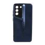 قاب Sports Design متالیک Samsung Galaxy S21 FE - سرمه ای