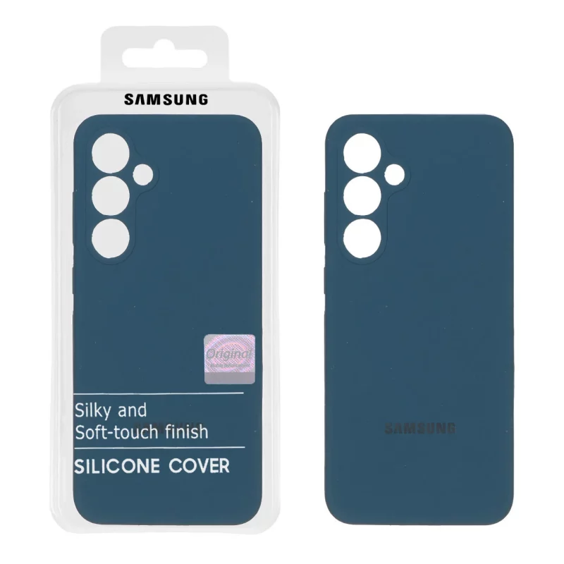 قاب سیلیکونی پاک کنی اورجینال Master Quality مدل Samsung Galaxy S24 FE - کله غازی (پک دار) - تصویر 2