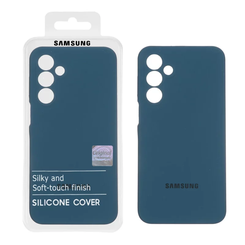 قاب سیلیکونی پاک کنی اورجینال Master Quality مدل Samsung Galaxy A16 -کله غازی (پک دار) - تصویر 2