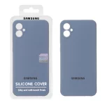 قاب سیلیکونی پاک کنی اورجینال Master Quality مدل Samsung Galaxy A05 - فیلی (پک دار)