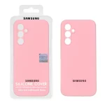قاب سیلیکونی پاک کنی اورجینال Master Quality مدل Samsung Galaxy A54 - صورتی (پک دار)