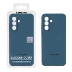 قاب سیلیکونی پاک کنی اورجینال Master Quality مدل Samsung Galaxy A56 / A36 - سبز کله غازی (پک دار)