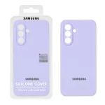 قاب سیلیکونی پاک کنی اورجینال Master Quality مدل Samsung Galaxy A56 / A36 - یاسی (پک دار)