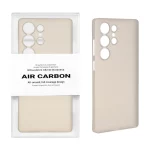 قاب محافظ لنزدار Original KDoo Air Carbon مدل Samsung Galaxy S25 Ultra - تیتانیوم خاکستری ( پک دار)