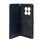 کیف موبایل مگنتی Nillkin مدل Samsung Galaxy S24 FE - سرمه ای - تصویر 3