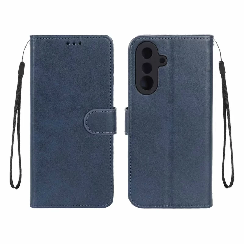 کیف موبایل مگنتی Samsung Galaxy A56 / A36 - سرمه ای - تصویر 2