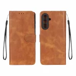 کیف موبایل مگنتی Samsung Galaxy A17 / A26 - عسلی