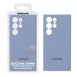 قاب سیلیکونی پاک کنی اورجینال Master Quality مدل Samsung Galaxy S23 Ultra - فیلی (پک دار)