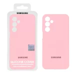قاب سیلیکونی پاک کنی اورجینال Master Quality مدل Samsung Galaxy A16 - صورتی (پک دار)