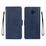 کیف موبایل مگنتی Nillkin مدل Samsung Galaxy J6 Plus / J610 - سرمه ای