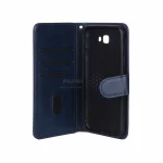 کیف موبایل مگنتی Nillkin مدل Samsung Galaxy A750 / A7 (2018) - سرمه ای - تصویر 3