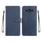 کیف موبایل مگنتی Nillkin مدل Samsung Galaxy J5 (2015) / J500 - سرمه ای