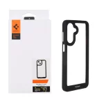 قاب اورجینال Spigen مدل Samsung Galaxy A17 / A26 - شفاف مشکی