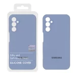 قاب سیلیکونی پاک کنی اورجینال Master Quality مدل Samsung Galaxy A24 - فیلی (پک دار)