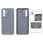 قاب Gear4 کبریتی Samsung Galaxy A56 / A36 - طوسی