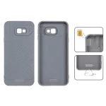 قاب Gear4 کبریتی Samsung Galaxy J4 Plus / J4 Prime / J4 Core / J410 - طوسی