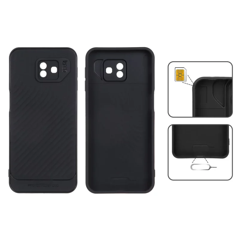 قاب Gear4 کبریتی Samsung Galaxy J6 Plus / J610 - مشکی - تصویر 2