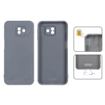 قاب Gear4 کبریتی Samsung Galaxy J6 Plus / J610 - طوسی
