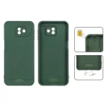 قاب Gear4 کبریتی Samsung Galaxy J6 Plus / J610 - سبز