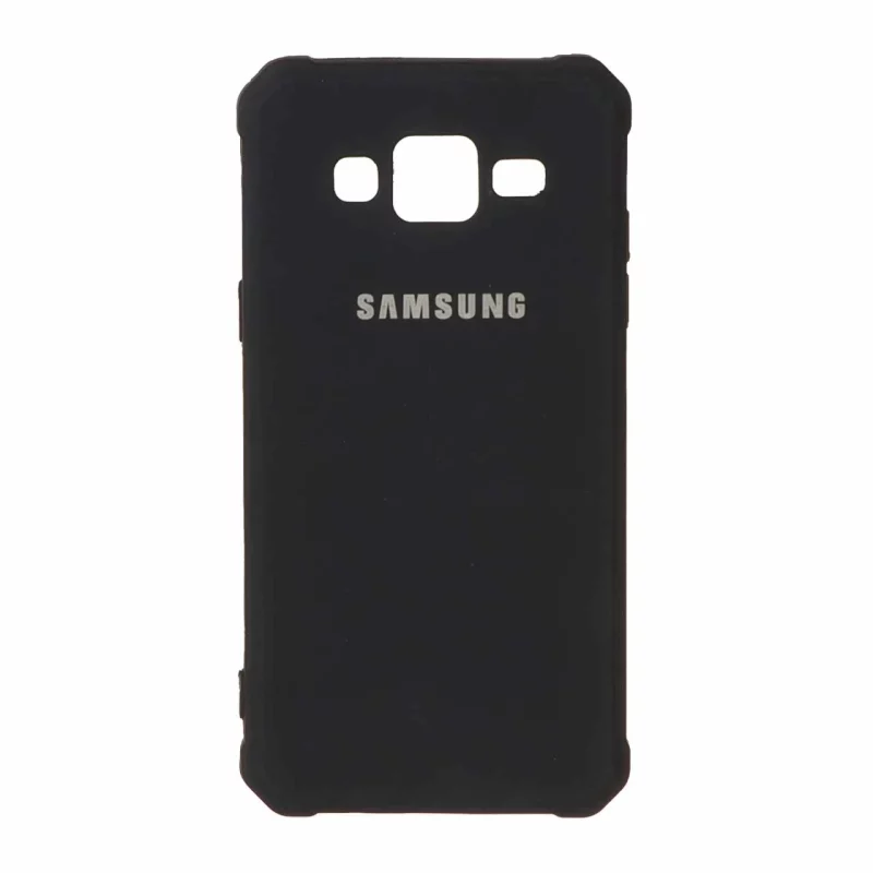 قاب rock پالیز لوگودار Samsung Galaxy J5 (2015) / J500 - مشکی - تصویر 2