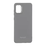 قاب Texture لوگودار Spigen مدل Samsung Galaxy A31 - طوسی