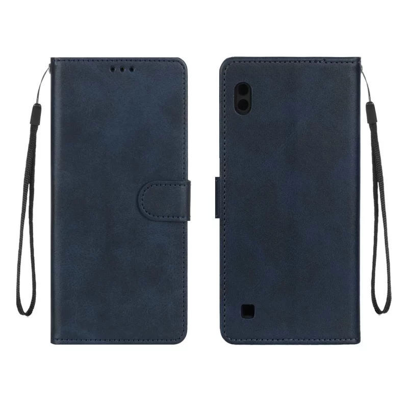 کیف موبایل مگنتی درجه یک MNC مدل Samsung Galaxy A10 / M10 - سرمه ای تیره - تصویر 2