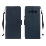 کیف موبایل مگنتی درجه یک MNC مدل Samsung Galaxy J3 (2016) / J310 - سرمه ای تیره