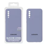 قاب سیلیکونی پاک کنی اورجینال Master Quality مدل Samsung Galaxy A50 / A50s / A30s - فیلی (پک دار)