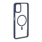 قاب Spigen شفاف Better By Design MagSafe مدل Samsung Galaxy A06 - سرمه ای