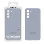 قاب سیلیکونی پاک کنی اورجینال Master Quality مدل Samsung Galaxy S21 FE - فیلی (پک دار)