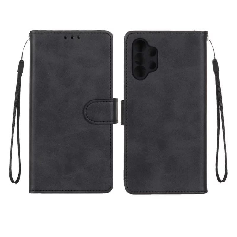 کیف موبایل مگنتی درجه یک MNC مدل Samsung Galaxy A32 4G - مشکی - تصویر 2