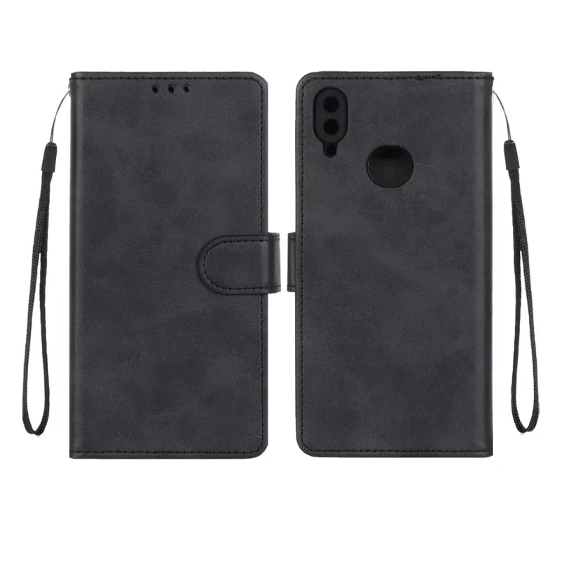 کیف موبایل مگنتی درجه یک MNC مدل Samsung Galaxy A10s - مشکی - تصویر 2