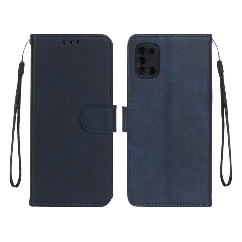 کیف موبایل مگنتی درجه یک MNC مدل Samsung Galaxy A31 - سرمه ای تیره - تصویر 2