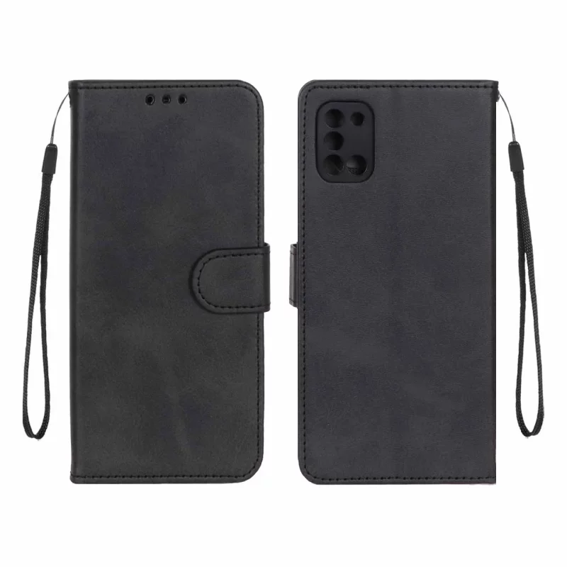 کیف موبایل مگنتی درجه یک MNC مدل Samsung Galaxy A31 - مشکی - تصویر 2