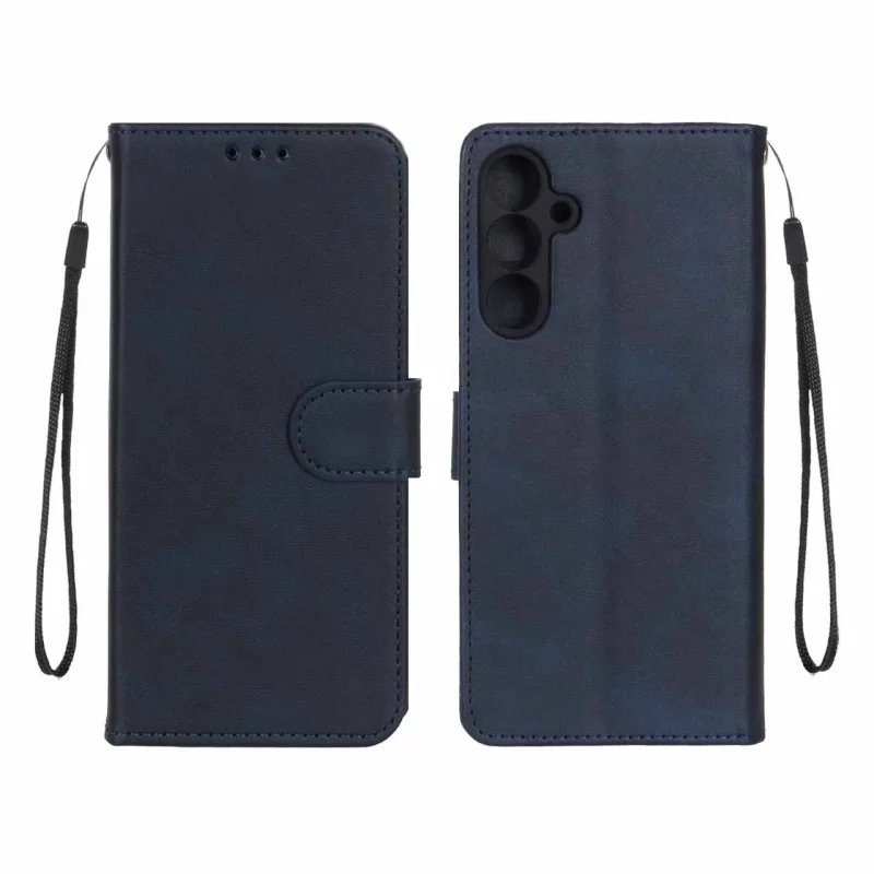 کیف موبایل مگنتی درجه یک MNC مدل Samsung Galaxy A16 - سرمه ای تیره - تصویر 2