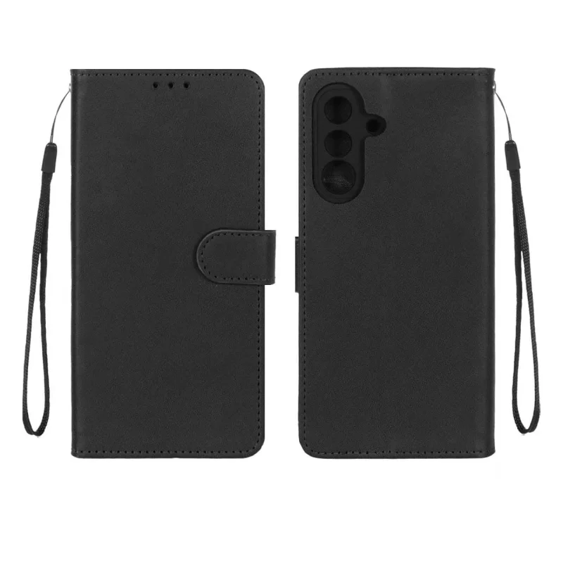 کیف موبایل مگنتی درجه یک MNC مدل Samsung Galaxy A56 / A36 - مشکی - تصویر 2