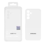 قاب سیلیکونی پاک کنی اورجینال Master Quality مدل Samsung Galaxy A16 - سفید (پک دار)