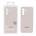 قاب سیلیکونی پاک کنی اورجینال Master Quality مدل Samsung Galaxy A17 / A26 - خاکی (پک دار)