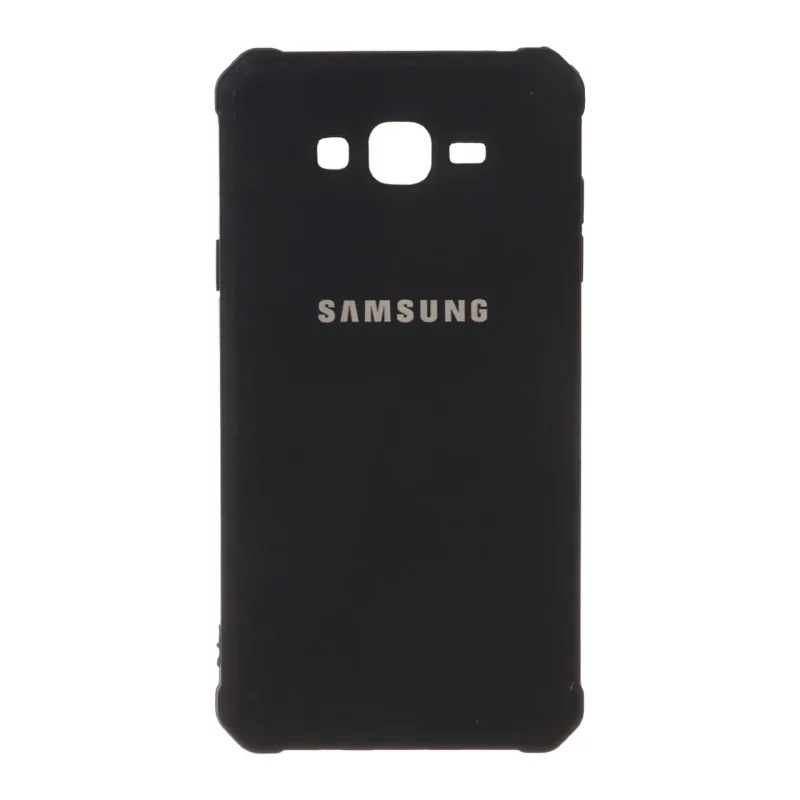 قاب rock پالیز لوگودار Samsung Galaxy J7 (2015) / J700 - مشکی - تصویر 2