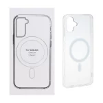 قاب شفاف Samsung Galaxy A06 با قابلیت شارژ MagSafe (پک دار)