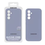 قاب سیلیکونی پاک کنی اورجینال Master Quality مدل Samsung Galaxy A54 - فیلی (پک دار)