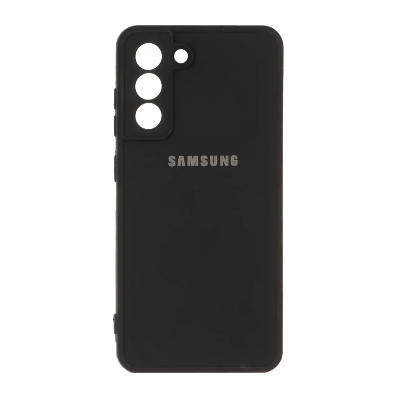 قاب rock پالیز لوگودار Samsung Galaxy S21 FE - مشکی - تصویر 2