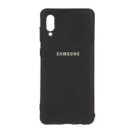 قاب rock پالیز لوگودار Samsung Galaxy A02 / M02 - مشکی