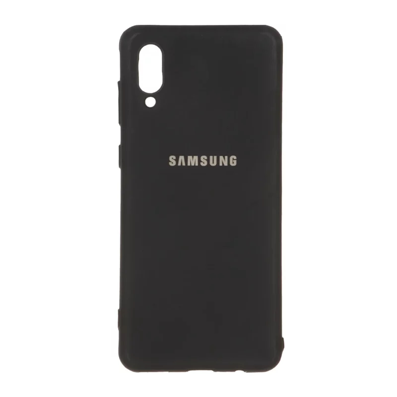 قاب rock پالیز لوگودار Samsung Galaxy A02 / M02 - مشکی - تصویر 2