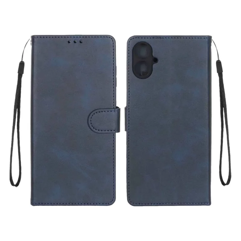 کیف موبایل مگنتی درجه یک MNC مدل Samsung Galaxy A06 - سرمه ای تیره - تصویر 2