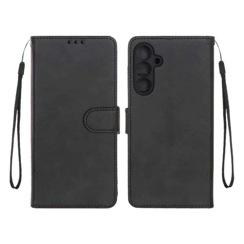 کیف موبایل مگنتی درجه یک MNC مدل Samsung Galaxy A16 - مشکی - تصویر 2