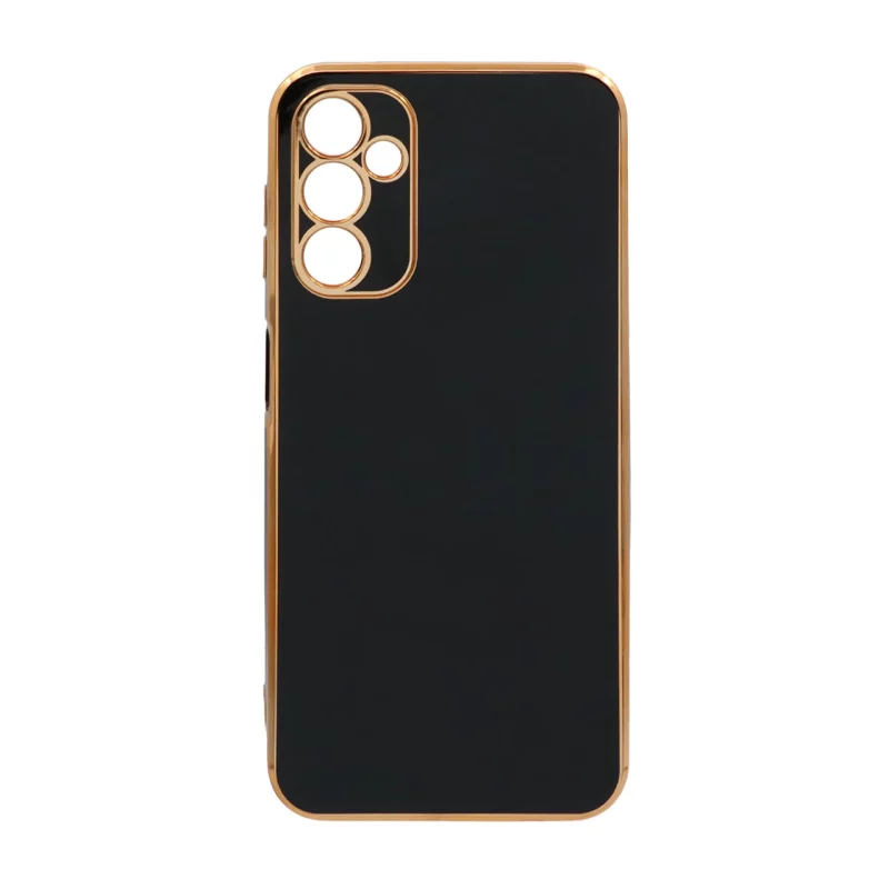 قاب محافظ لنزدار My Case مدل Samsung Galaxy A14 - مشکی - تصویر 2
