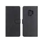 کیف موبایل مگنتی درجه یک MNC مدل Samsung Galaxy S9 - مشکی