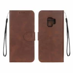 کیف موبایل مگنتی درجه یک MNC مدل Samsung Galaxy S9 - قهوه ای