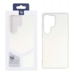 قاب Line Case ژله ای Samsung Galaxy S25 Ultra - شفاف (پک دار)